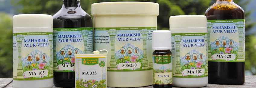 Les remèdes: La phytothérapie ayurvédique et les huiles essentielles